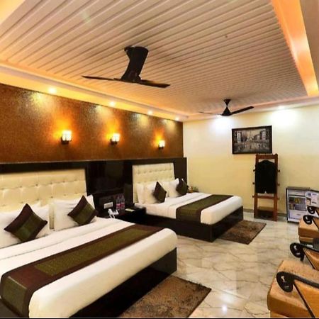 Hotel Airport Inn Near Delhi Airport New Delhi Extérieur photo