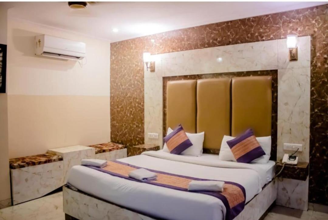 Hotel Airport Inn Near Delhi Airport New Delhi Extérieur photo