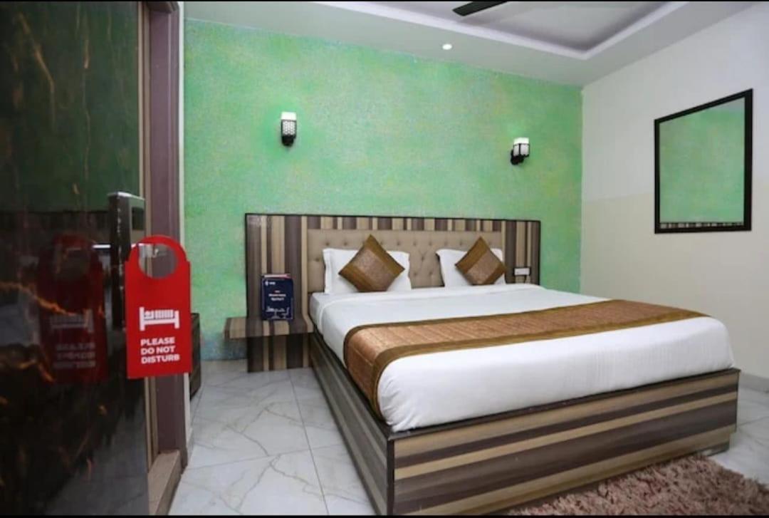 Hotel Airport Inn Near Delhi Airport New Delhi Extérieur photo