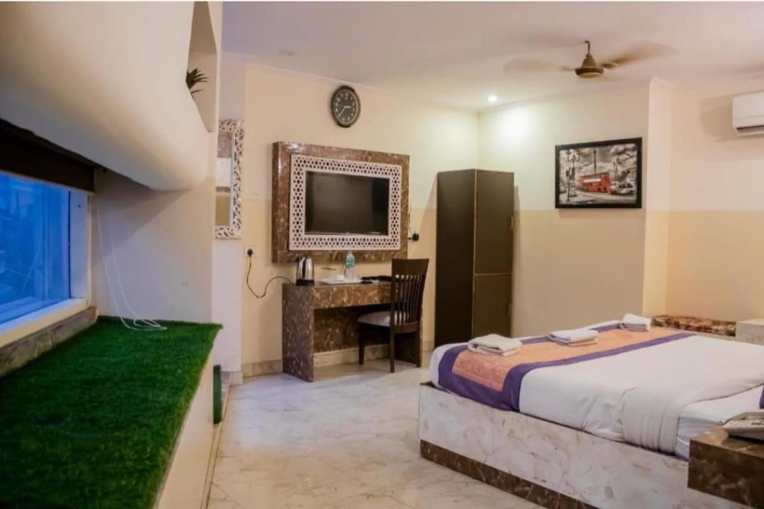 Hotel Airport Inn Near Delhi Airport New Delhi Extérieur photo