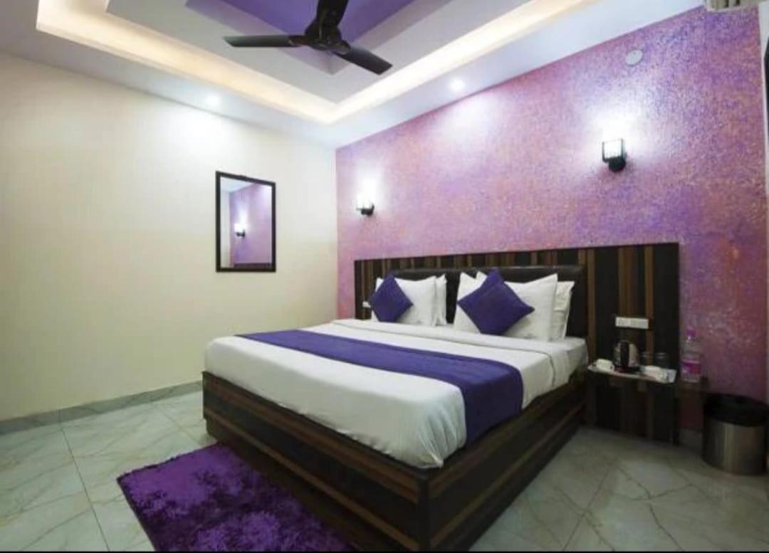 Hotel Airport Inn Near Delhi Airport New Delhi Extérieur photo