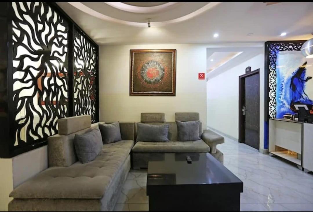 Hotel Airport Inn Near Delhi Airport New Delhi Extérieur photo