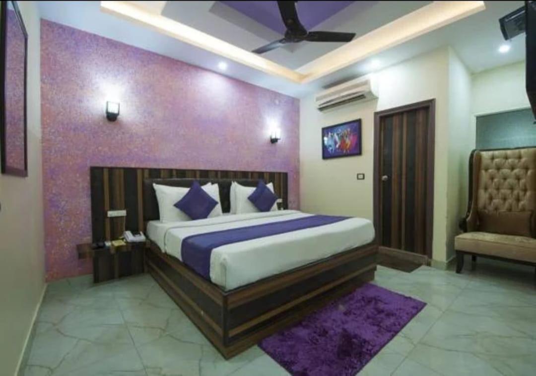 Hotel Airport Inn Near Delhi Airport New Delhi Extérieur photo