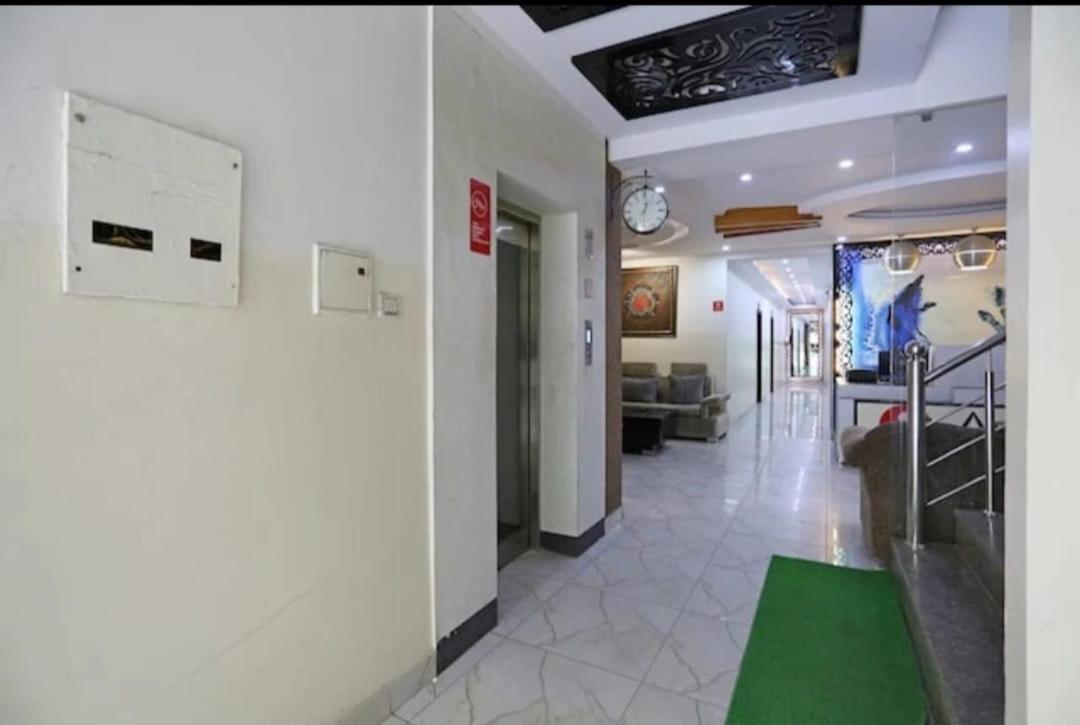 Hotel Airport Inn Near Delhi Airport New Delhi Extérieur photo