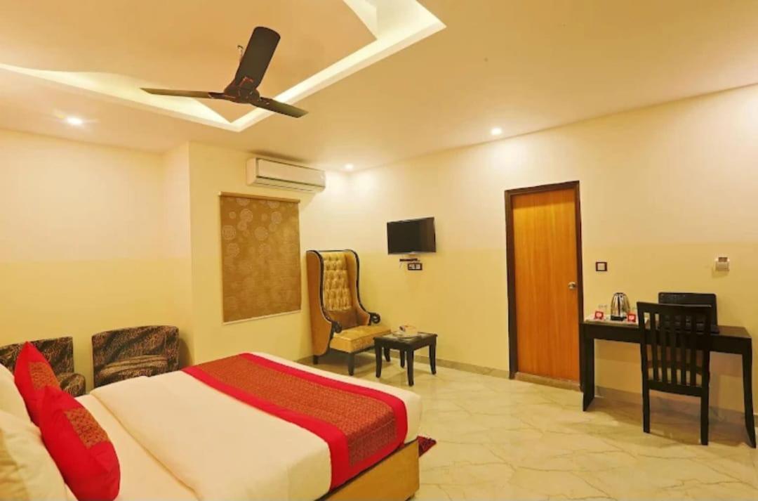 Hotel Airport Inn Near Delhi Airport New Delhi Extérieur photo