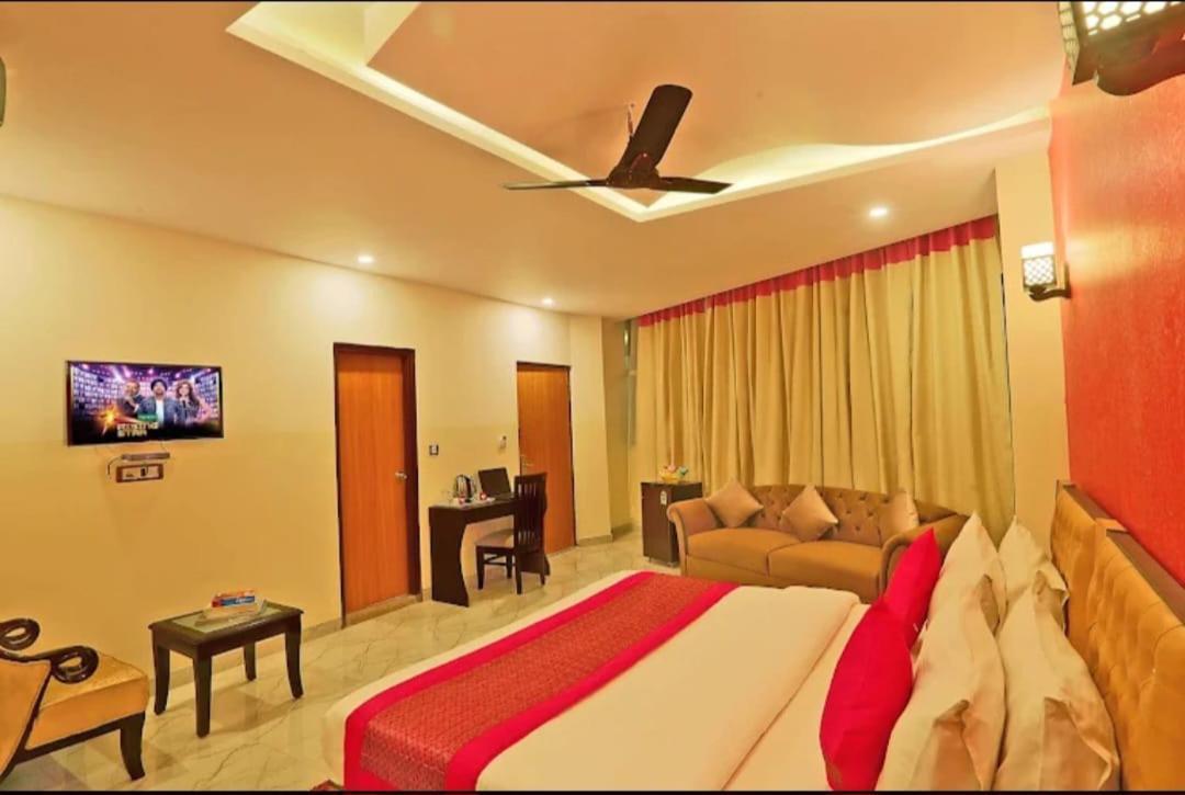 Hotel Airport Inn Near Delhi Airport New Delhi Extérieur photo