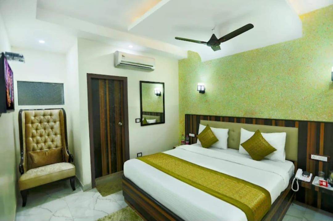 Hotel Airport Inn Near Delhi Airport New Delhi Extérieur photo