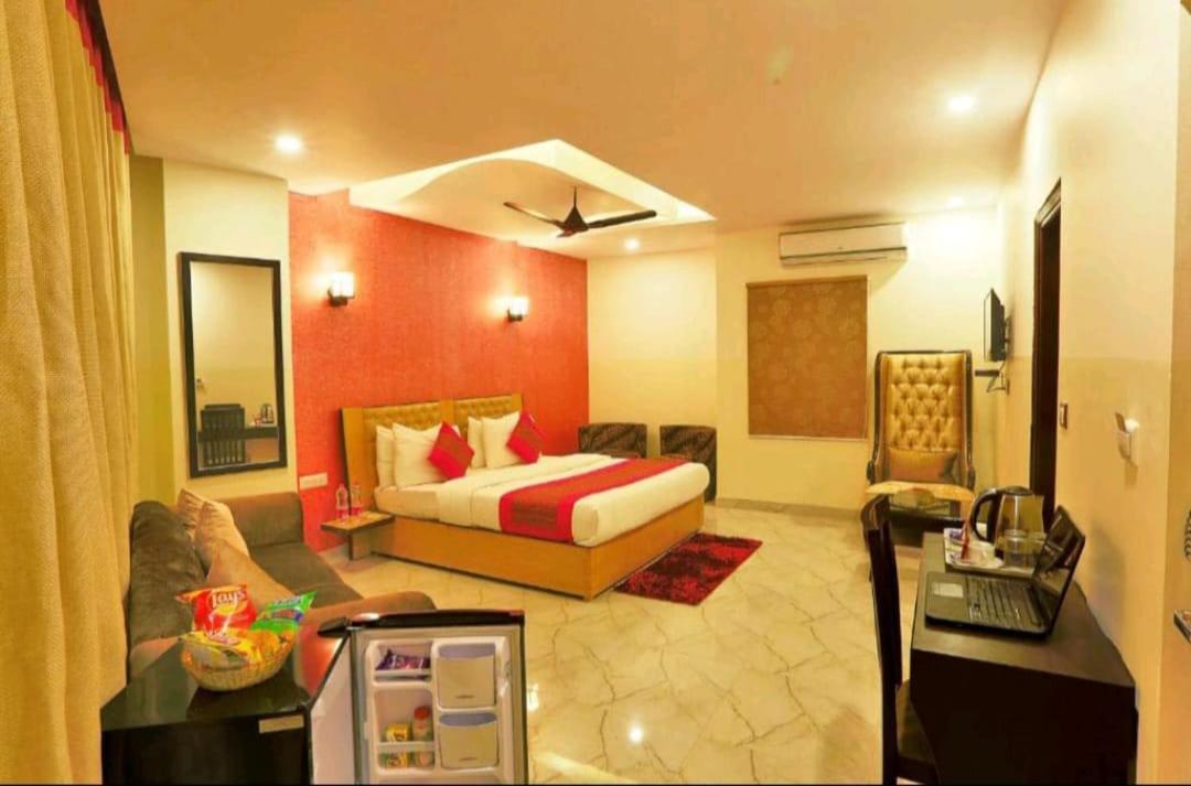 Hotel Airport Inn Near Delhi Airport New Delhi Extérieur photo