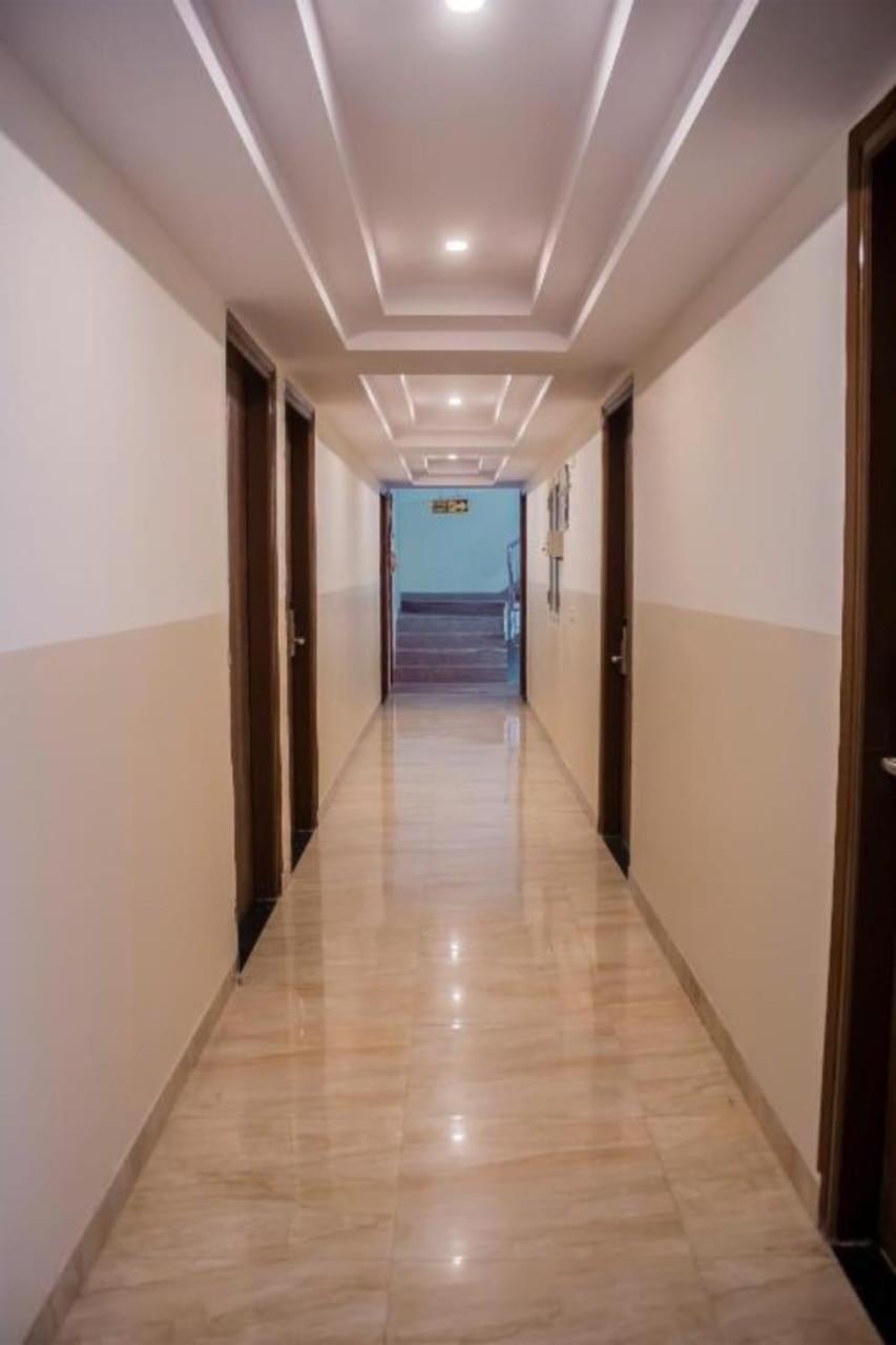 Hotel Airport Inn Near Delhi Airport New Delhi Extérieur photo