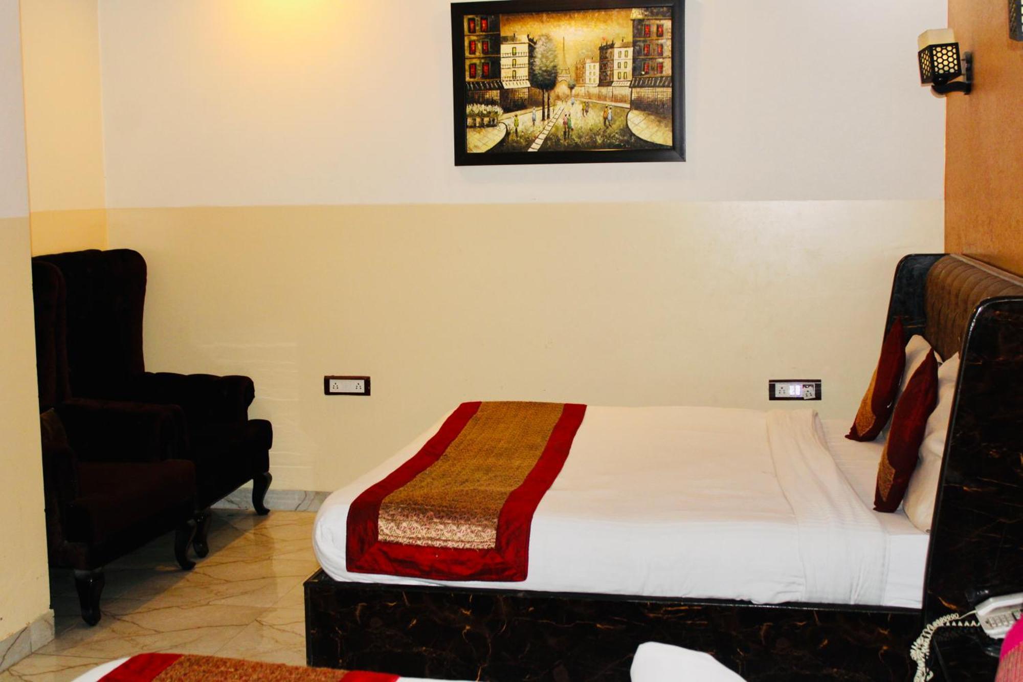 Hotel Airport Inn Near Delhi Airport New Delhi Extérieur photo